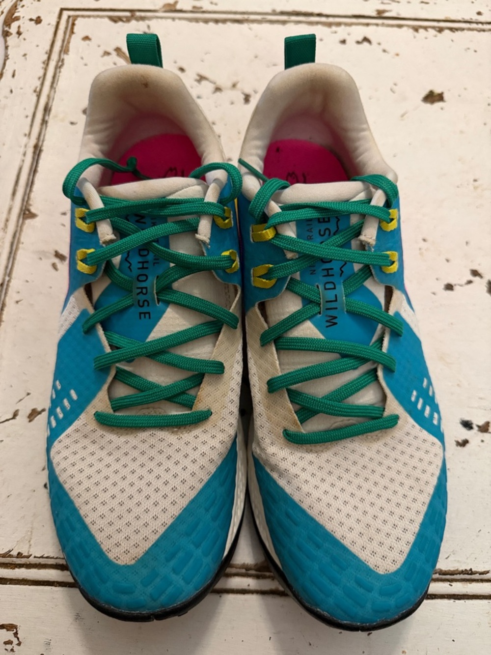 Nike Air Zoom Wildhorse 5
Light Orewood Brown (Women's) AQ2223-100 - Picture 7 of 16